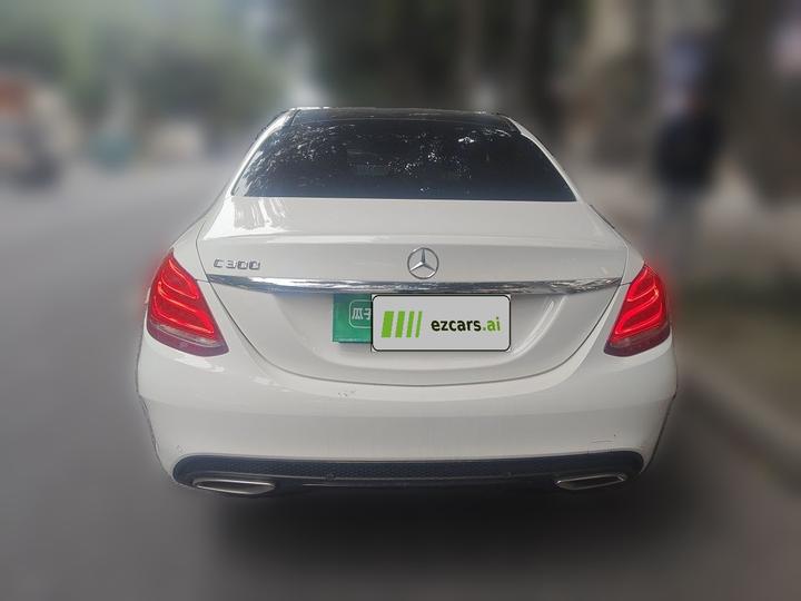 C-Class 2015 C 300 Sport photo 5