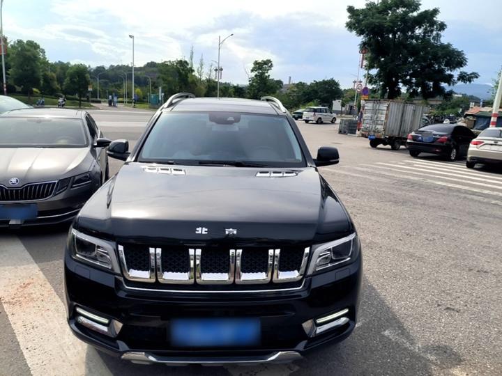 BAIC BJ90 2020 3.0T Pilot photo 2