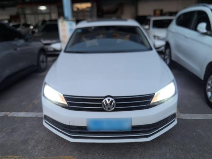 Sagitar 2017 180TSI AT Exclusive photo 2