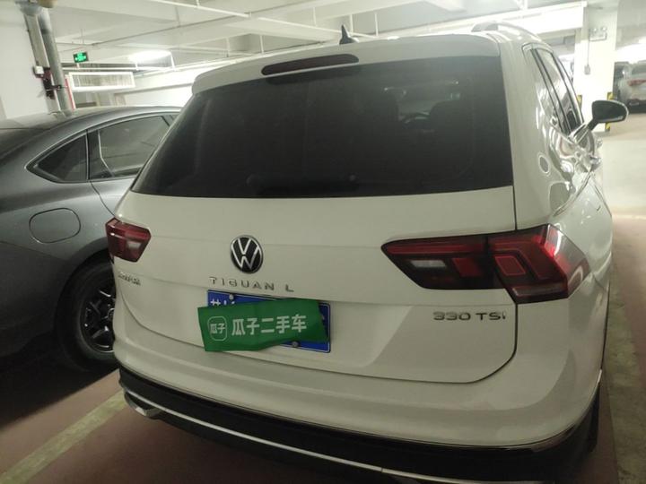 Tiguan L 2022 330TSI AT RWD Smart photo 6