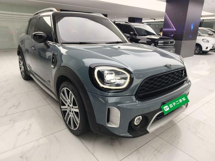2023 Facelift 2.0T COOPER S ALL4 photo 3