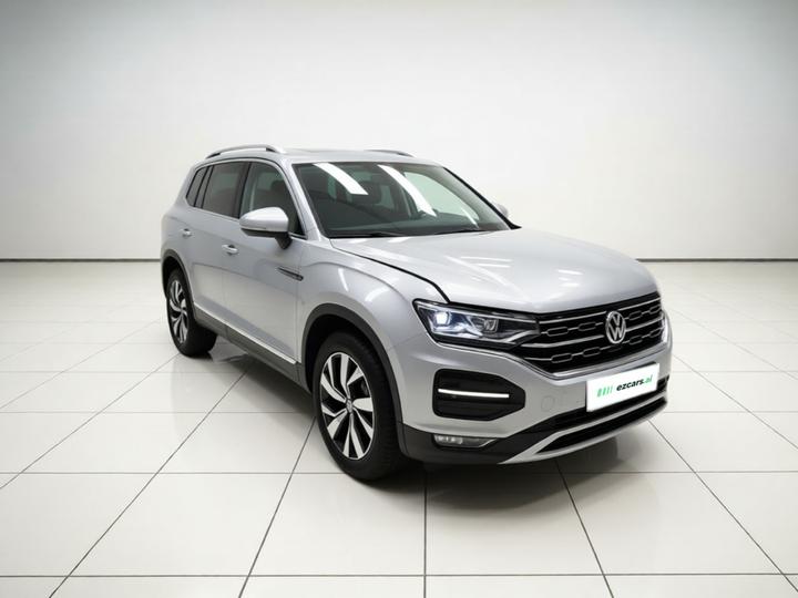 Tayron 2020 280TSI RWD Luxury Connected photo 3