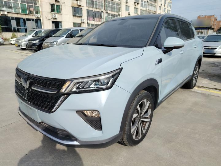 Wuling 2021 1.5T CVT