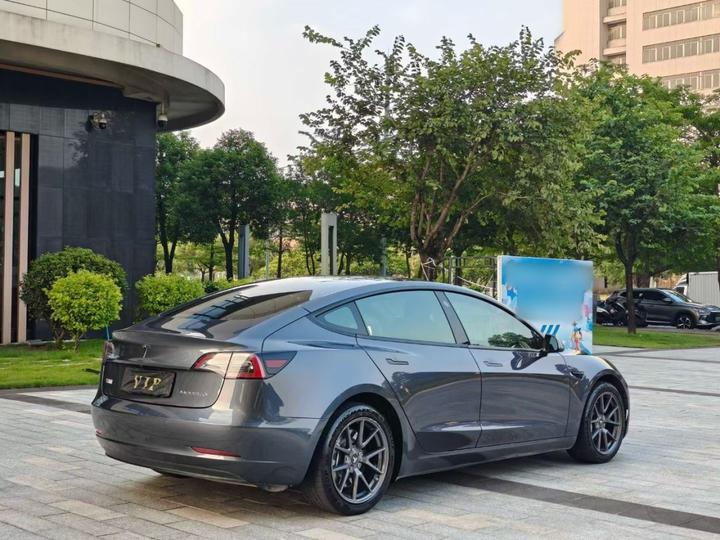 Model 3 2021 Standard Range RWD Upgraded 3D6 photo 6