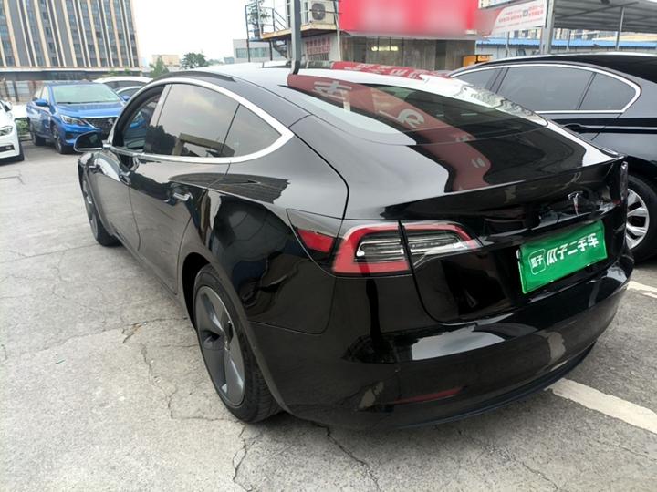 Model 3 2020 Standard Range RWD Upgraded photo 4