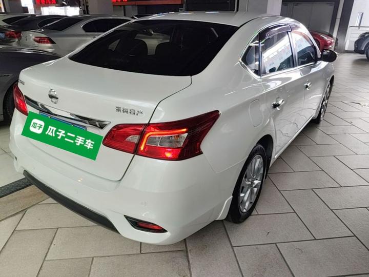 Sylphy 2016 1.6XL CVT Luxury photo 6