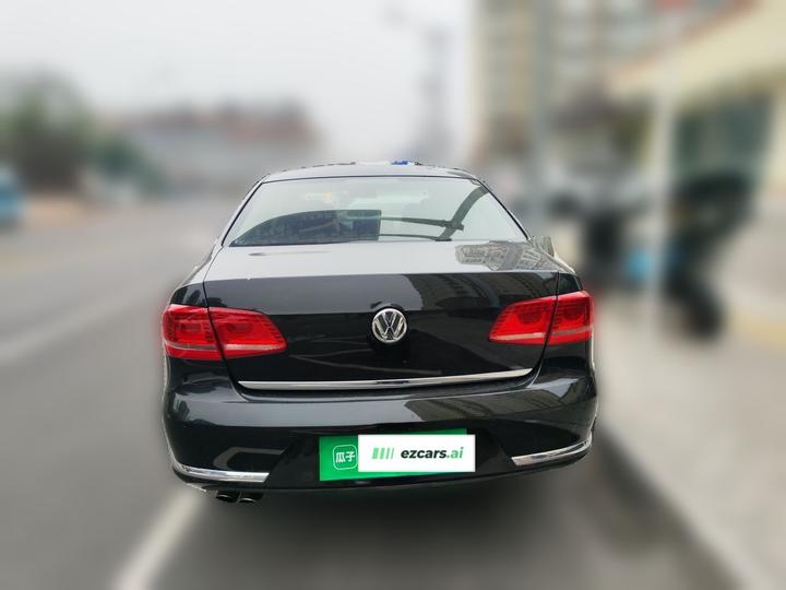 Magotan 2015 Facelift 2.0TSI Luxury photo 5