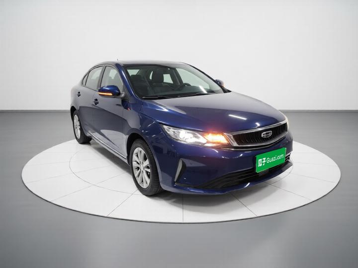 Emgrand GL 2020 1.4T CVT photo 3