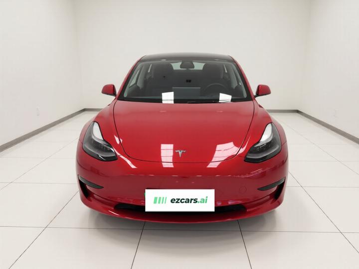 Model 3 2021 Standard Range RWD Upgraded 3D6 photo 2