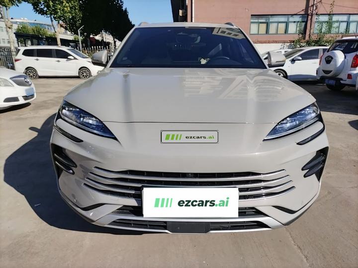 Song PLUS EV 2023 Champion DM-i 110KM Flagship PLUS photo 2