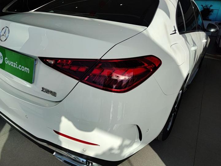 C-Class 2022 C 200 L Sport photo 7