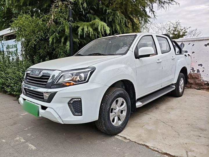 Isuzu Chery 2023 2.5T Diesel MT RWD