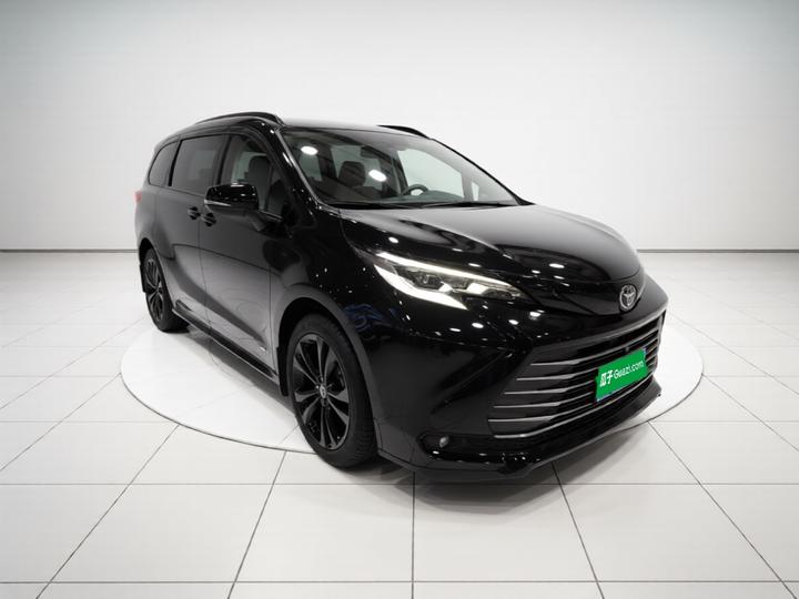 Sienna 2024 2.5L Hybrid Premium photo 3