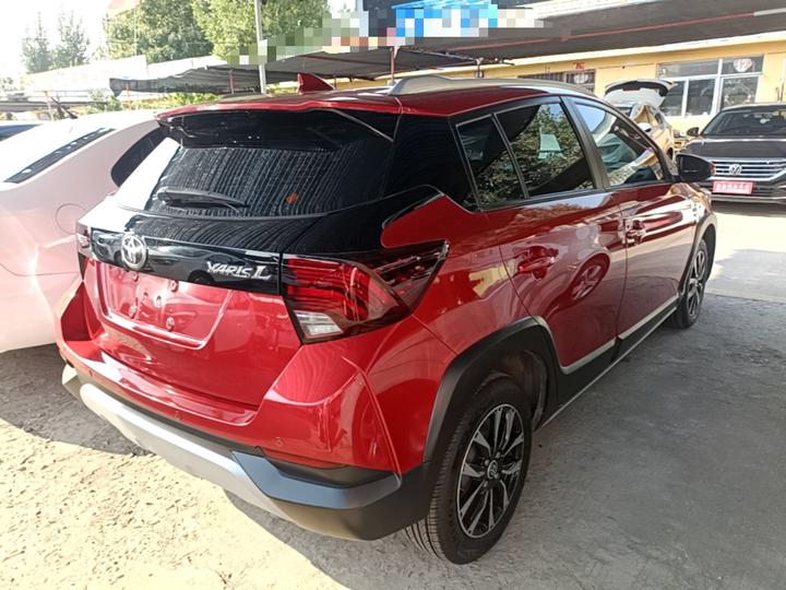 YARiS L 2020 X 1.5L CVT Leading photo 6