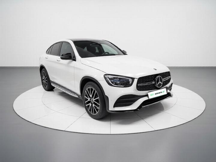 GLC Coupe 2023 GLC 260 4MATIC Coupe SUV photo 3