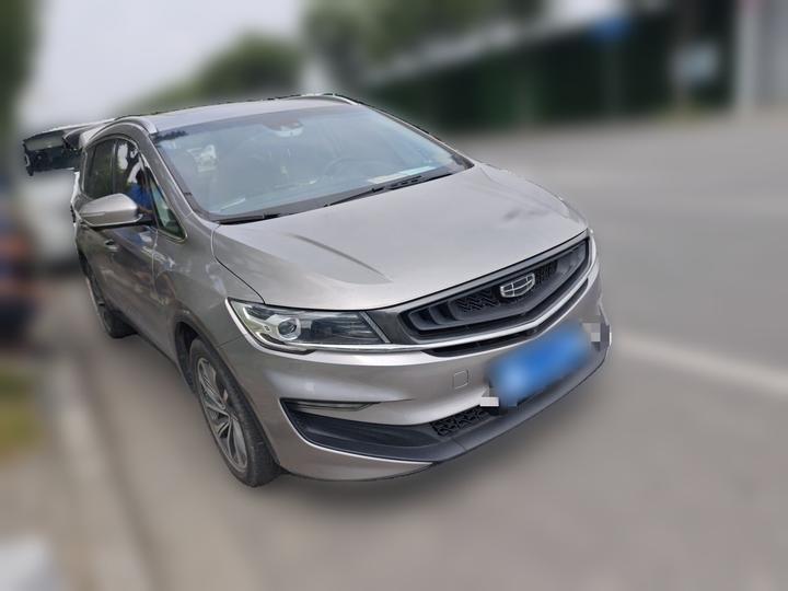 Jiaji 2019 1.5TD MHEV DCT photo 3