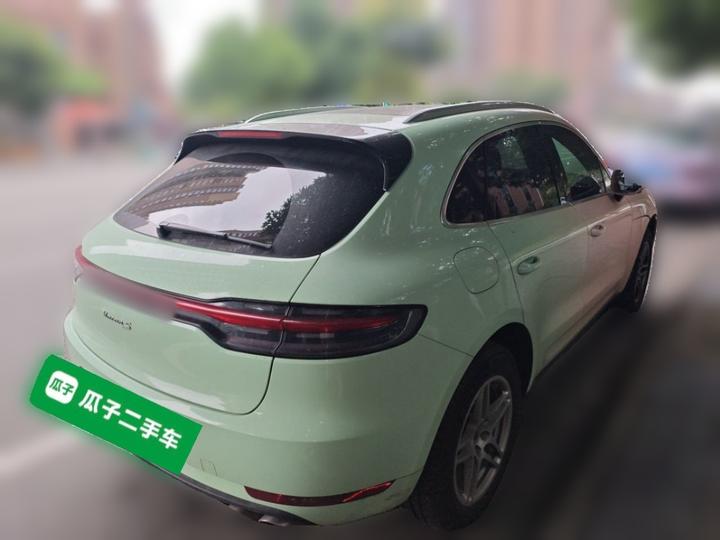 2018 Macan S 3.0T photo 6