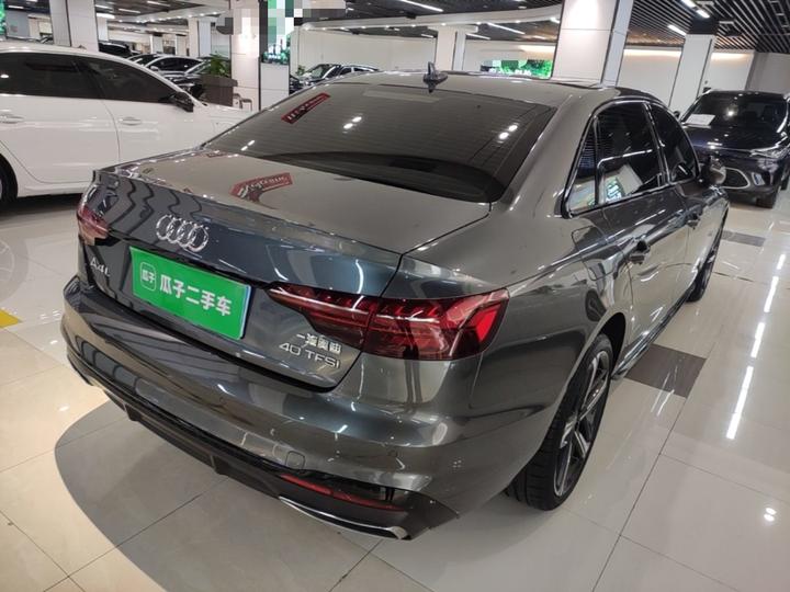 A4L 2024 40 TFSI Luxury Dynamic photo 4