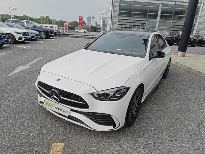 C-Class 2024 Facelift C 260 L Sport