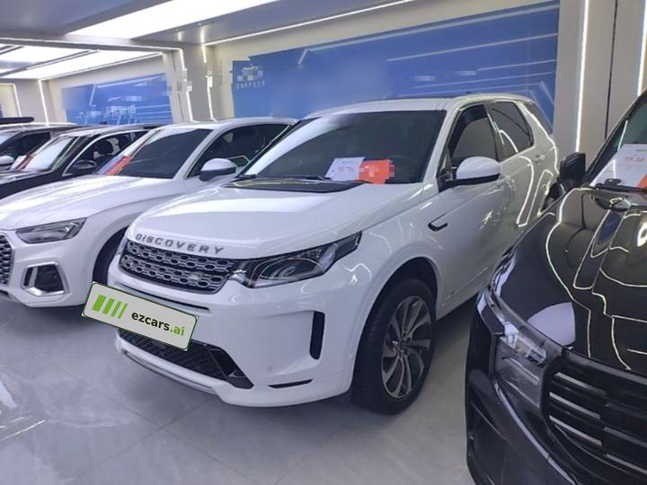 Discovery Sport 2020 249PS R-Dynamic Performance Tech 5-Seater