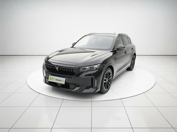 Voyah FREE 2024 Extended Range ADAS