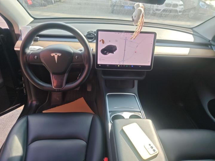 Model Y 2021 Standard Range RWD photo 5