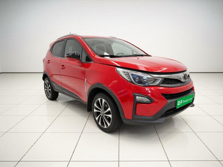 Yuan 2017 1.5L MT photo 3