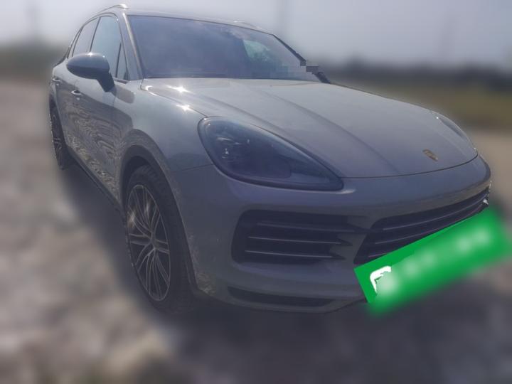 Cayenne EV 2019 Cayenne E-Hybrid 2.0T photo 3