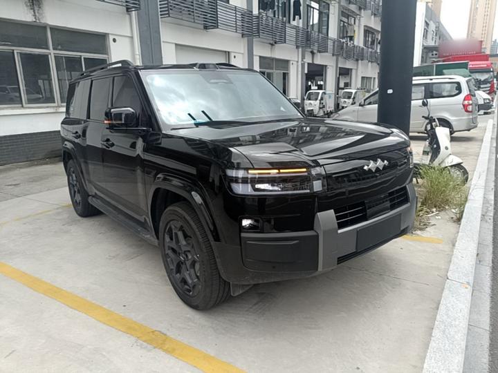 Fang Cheng Bao 7 2025 190KM AWD Ultra photo 3