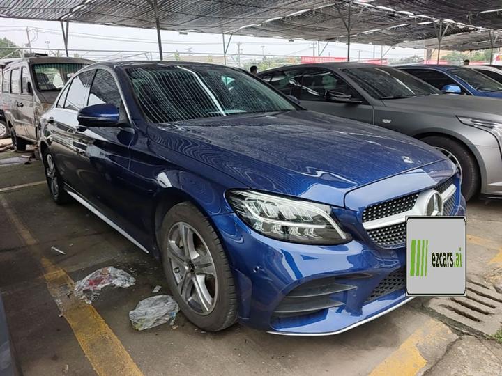 C-Class 2021 C 260 L Sport photo 3