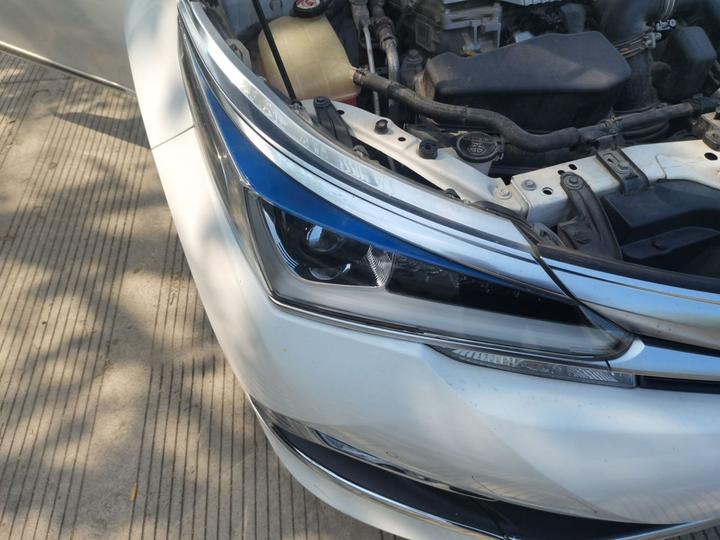 Corolla 2017 Facelift Hybrid 1.8L E-CVT Elite photo 7