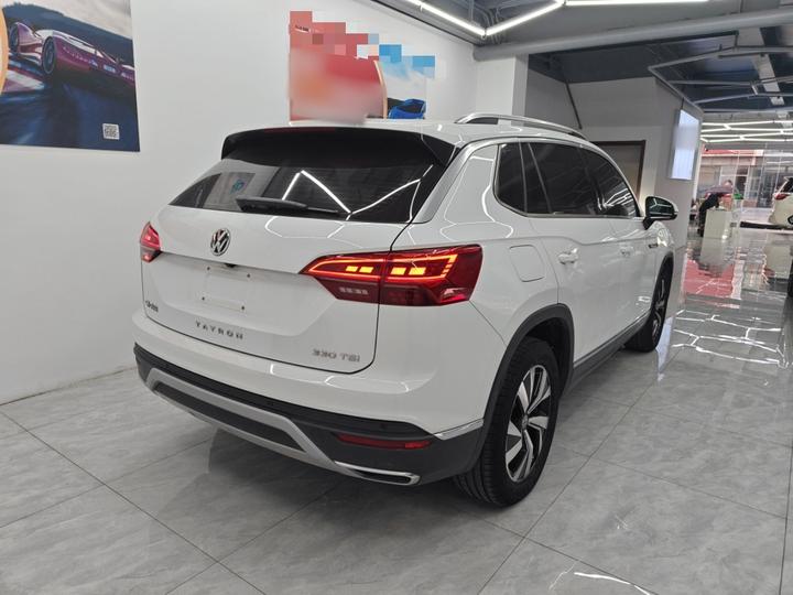 Tayron 2022 330TSI RWD Luxury Connected photo 4