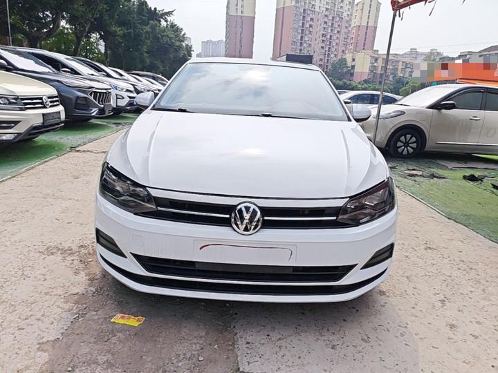 Polo 2021 Plus 1.5L AT photo 2