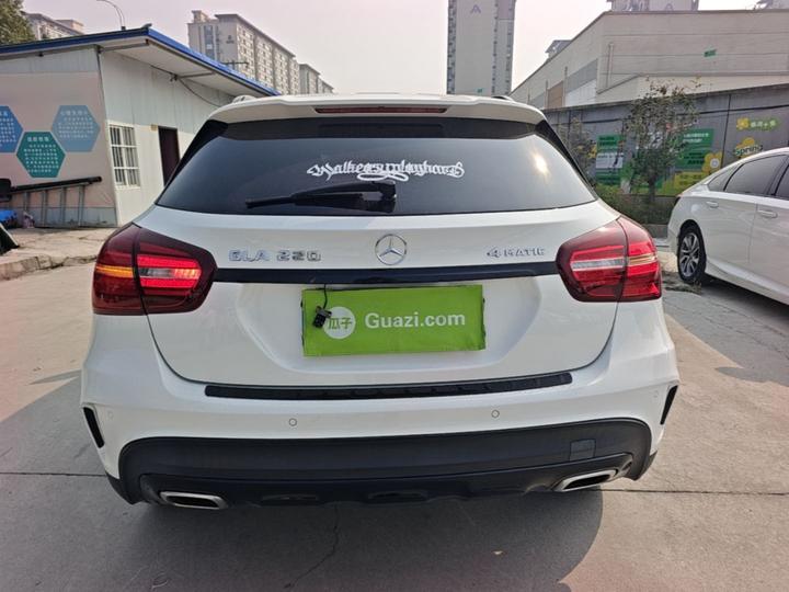 GLA 2018 GLA 220 4MATIC Sport photo 5
