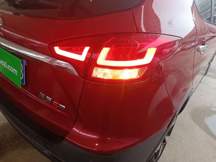 JAC Refine S3 2017 1.6L CVT Luxury Smart photo 7