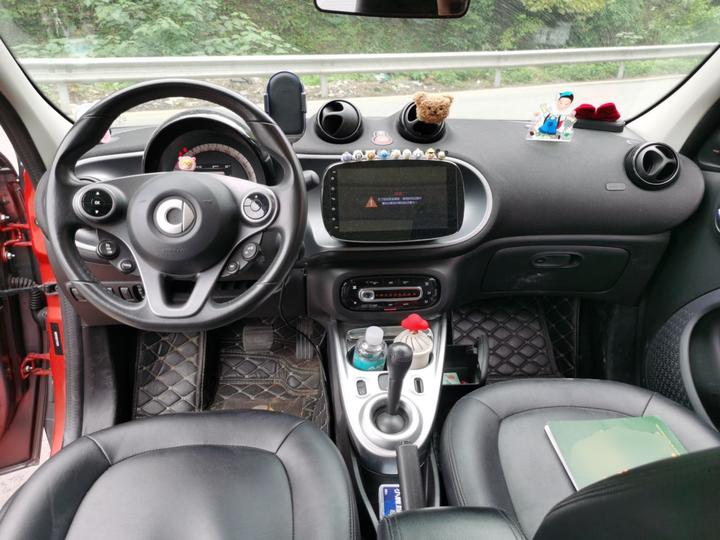 forfour 2018 1.0L 52 photo 5