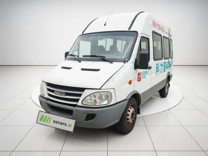 IVECO 2013 2.8T-A32
