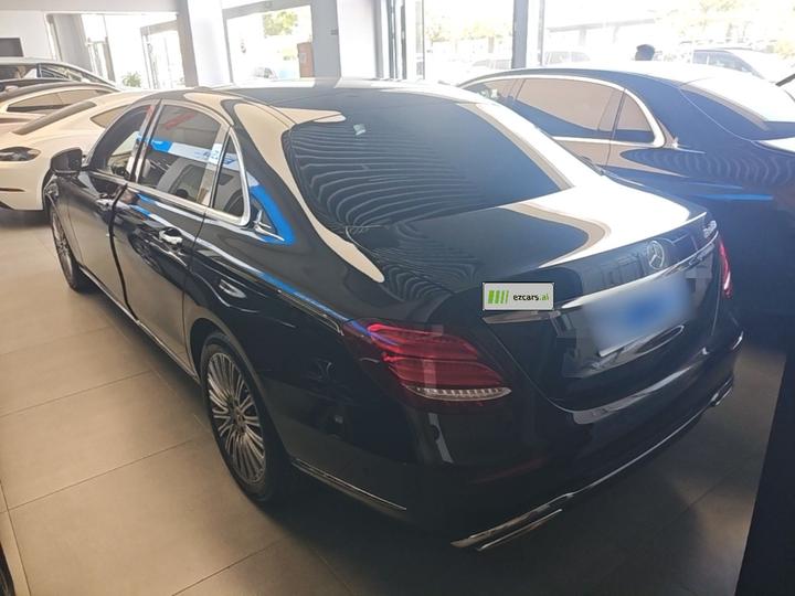 E-Class 2020 E 300 L Luxury photo 4