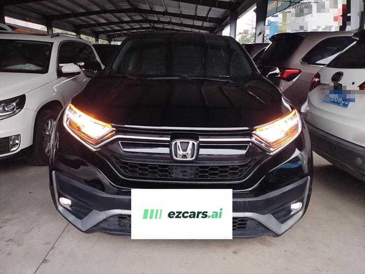 CR-V 2021 240TURBO CVT RWD Comfort photo 2
