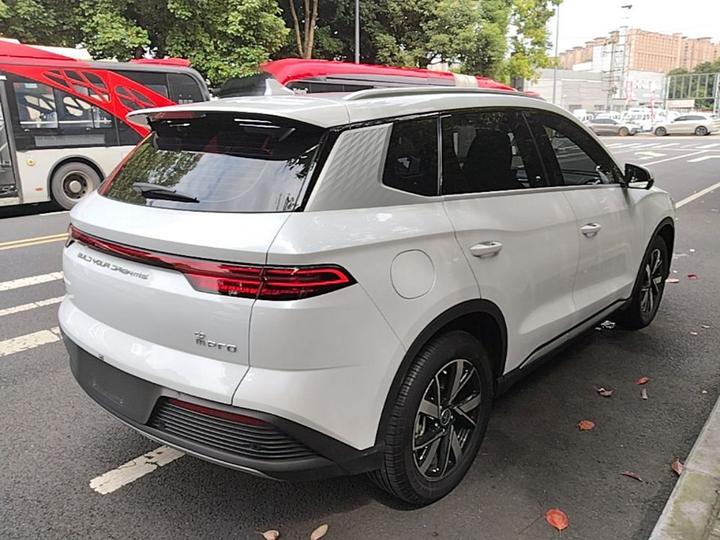 Song Pro EV 2024 Honor DM-i 71KM Leading photo 6