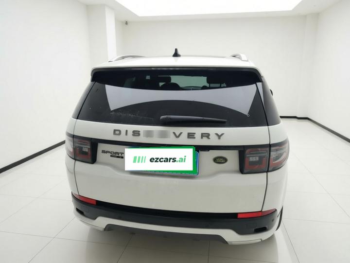 Discovery Sport 2020 249PS R-Dynamic Performance photo 5
