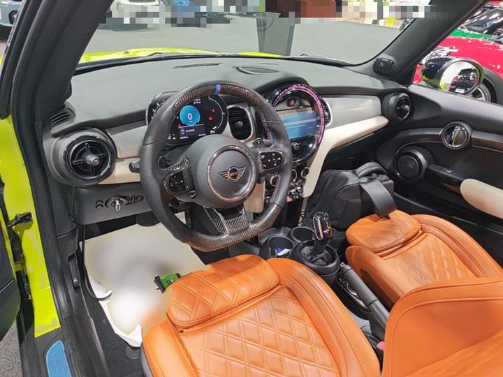 2022 2.0T COOPER S CABRIO Classic photo 5