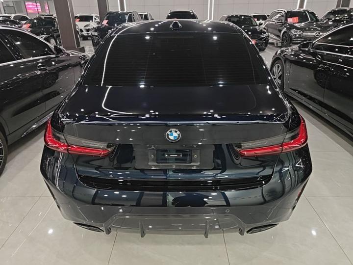 3 Series 2024 325Li M Sport Package photo 3