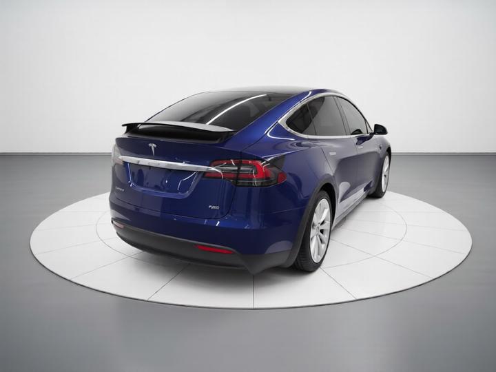 2016 Model X 75D photo 6