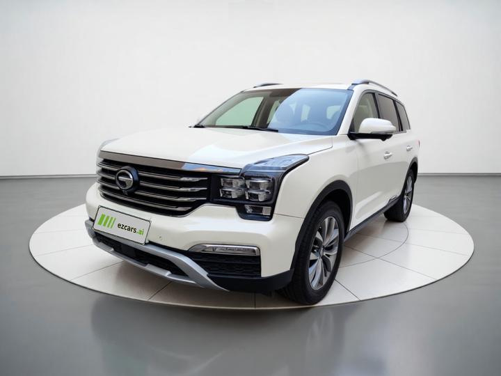 GAC Trumpchi GS8 2017 320T RWD Luxury Connected 7-Seater