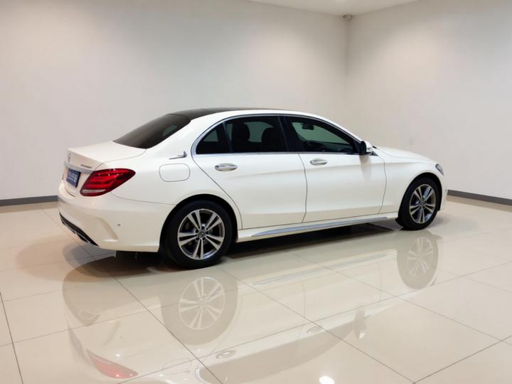 C-Class 2017 Facelift C 200 L Sport photo 5