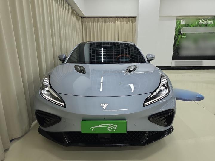 Neta GT 2023 580 AWD photo 2