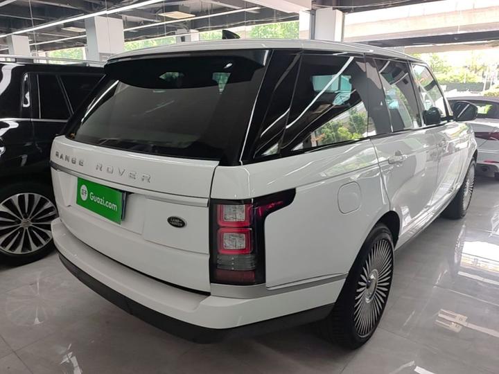 Range Rover Executive Parallel Import photo 4