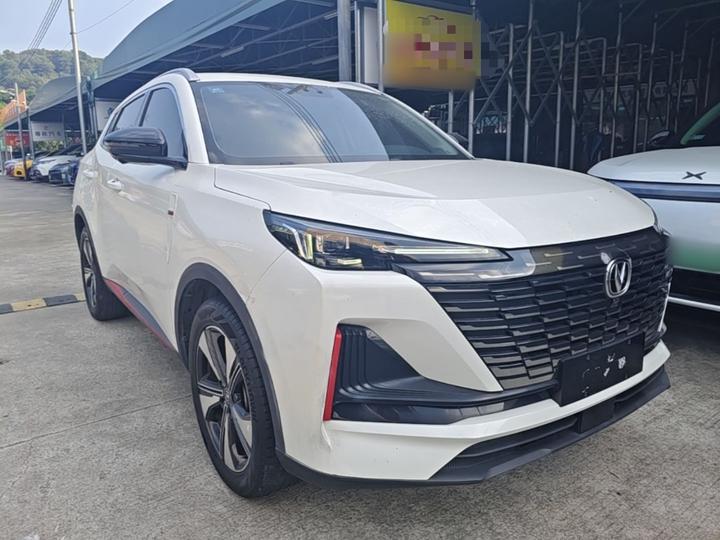 CS55PLUS 2022 2nd Gen 1.5T DCT Premium photo 3