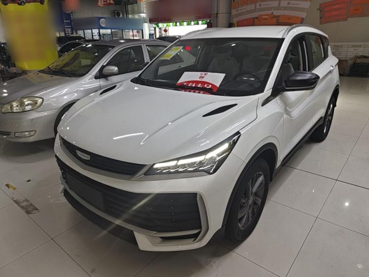 2025 Binyue L 1.5TD DCT